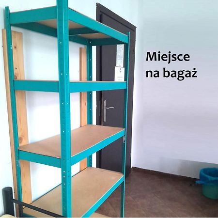 Music Hostel Piotrkowska Лодзь Экстерьер фото