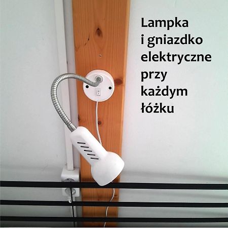 Music Hostel Piotrkowska Лодзь Экстерьер фото