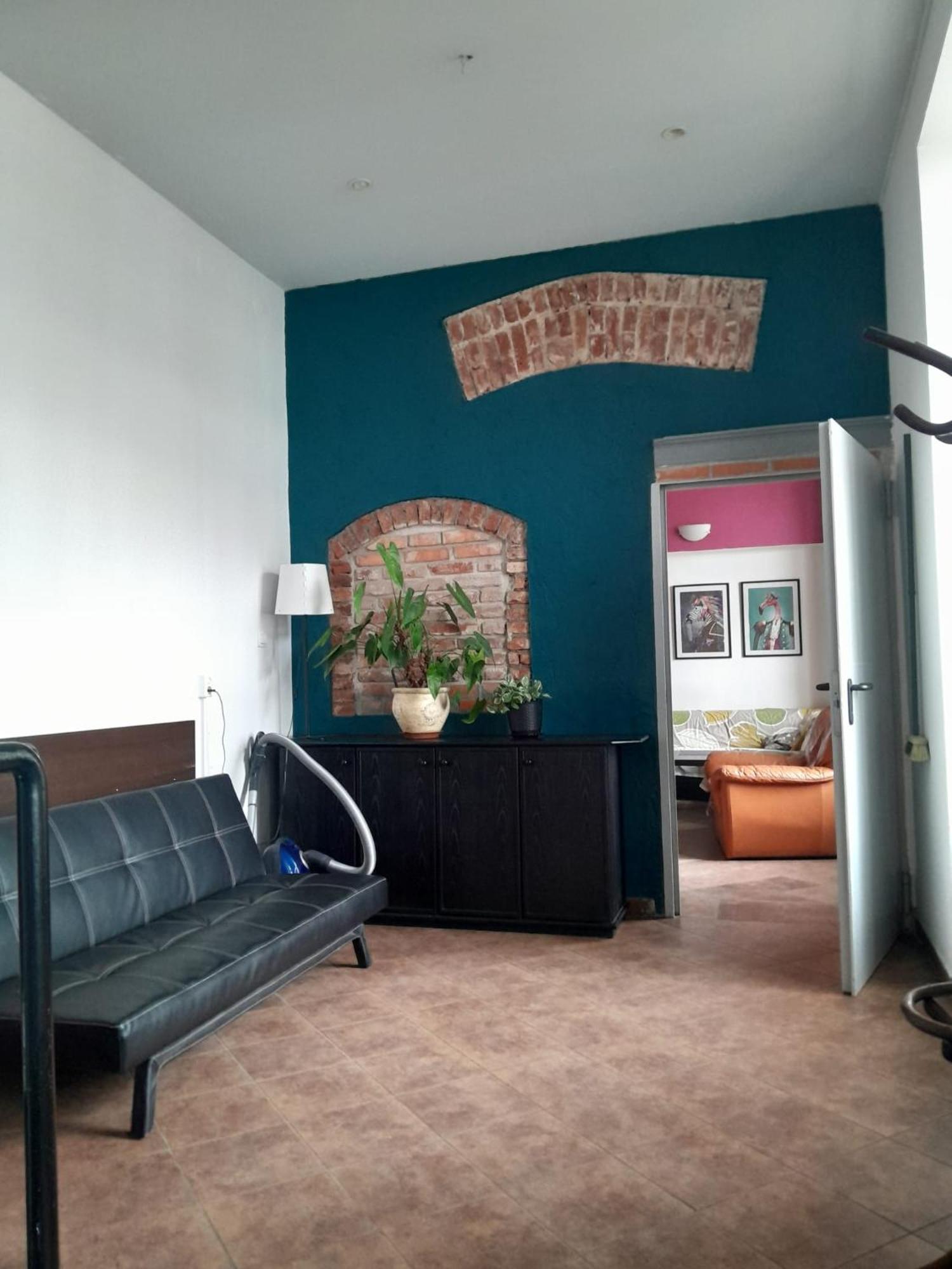 Music Hostel Piotrkowska Лодзь Экстерьер фото