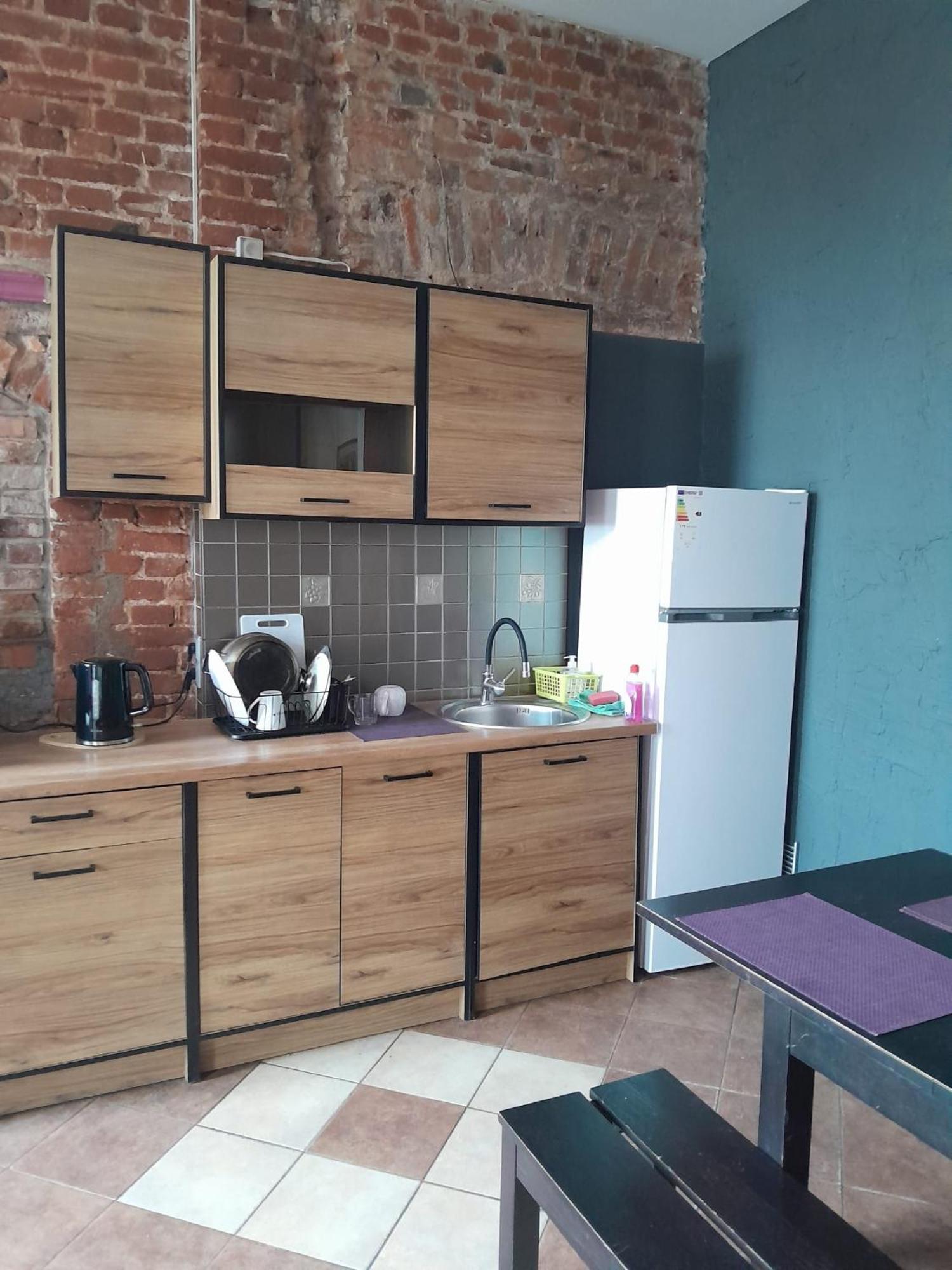 Music Hostel Piotrkowska Лодзь Экстерьер фото
